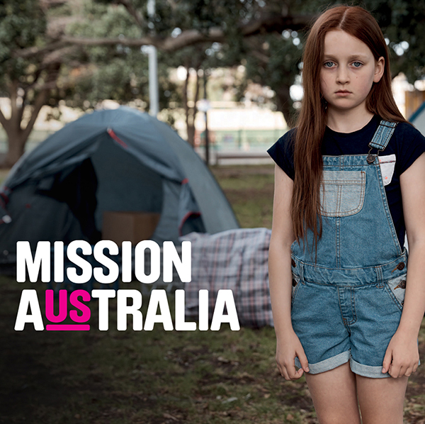 Partnership with Mission Australia